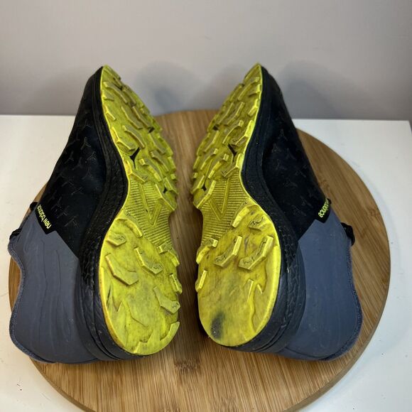 New Balance Mens Size 11.5 D Vazee Summit V2 MTSUMBG2 Black Running Shoe Sneaker - Picture 6 of 8